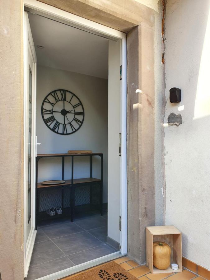 Appartement, Proche Europa-Park Colmar Strasbourg Sundhouse Exterior foto