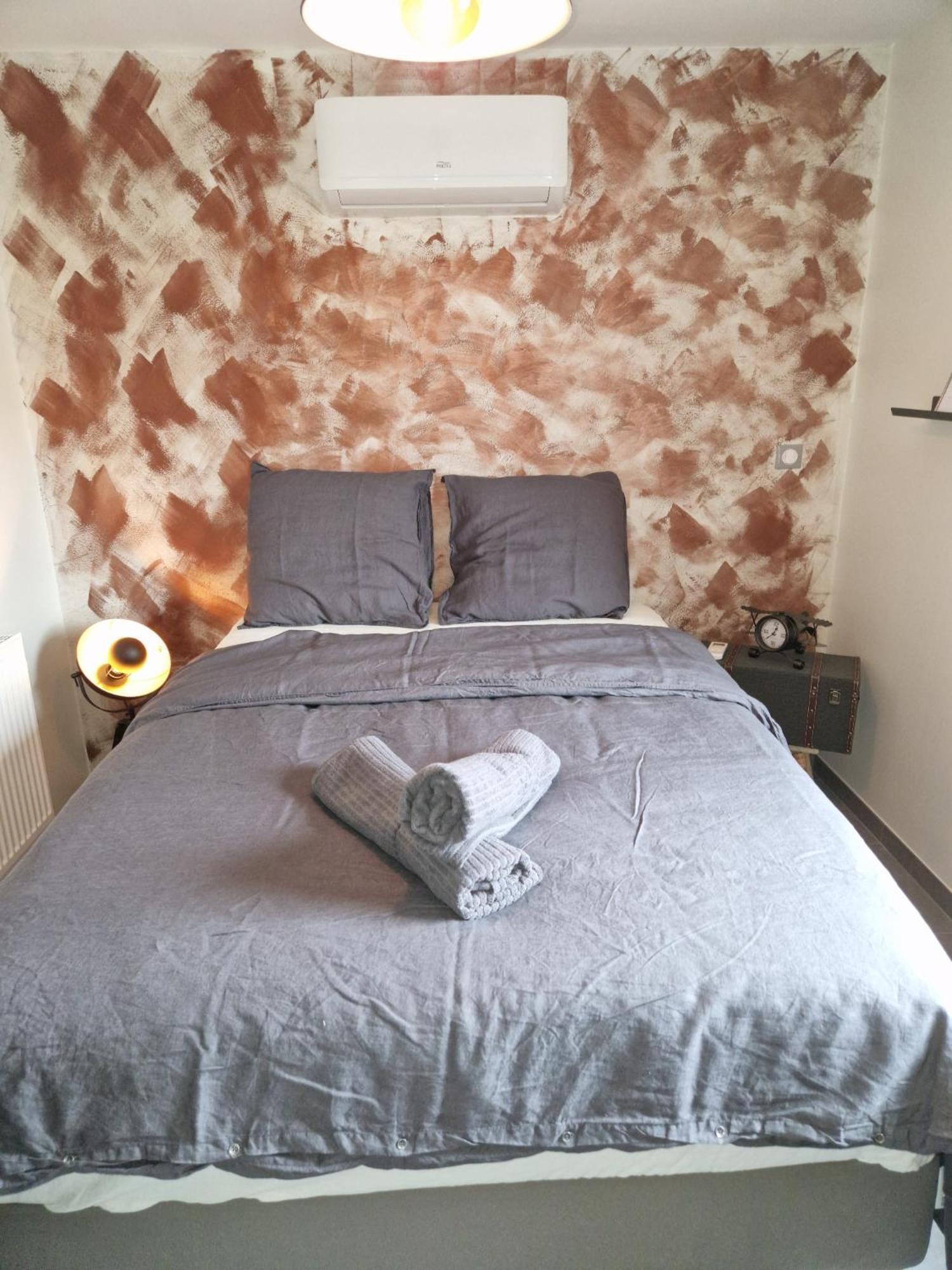 Appartement, Proche Europa-Park Colmar Strasbourg Sundhouse Exterior foto